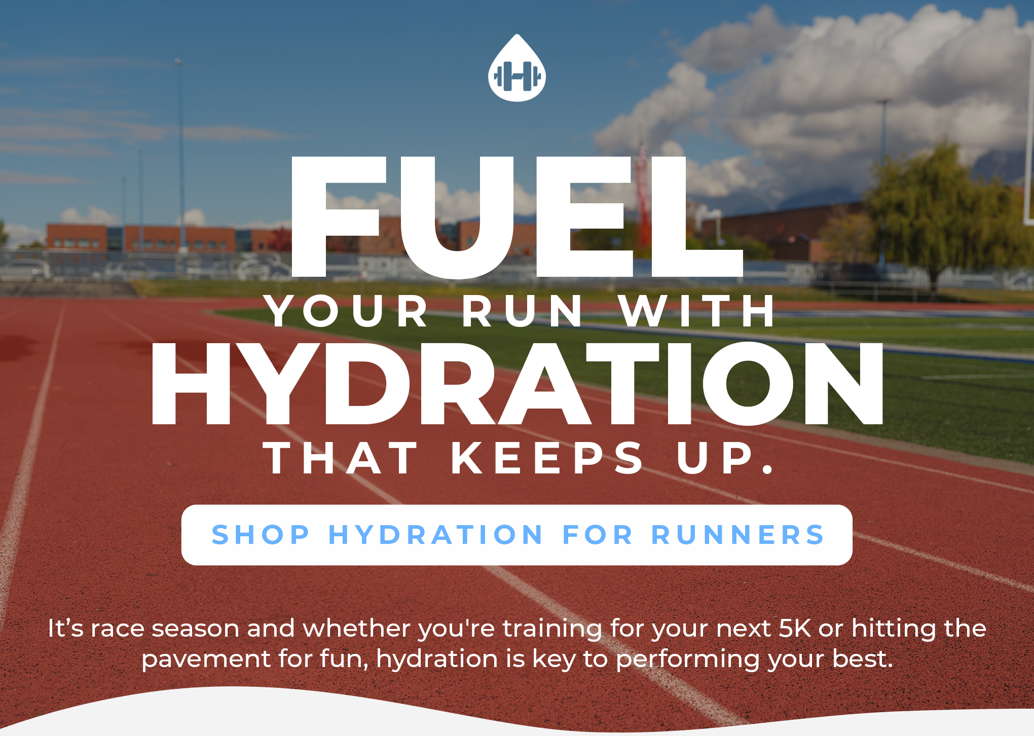 Shop Hydration For Runners