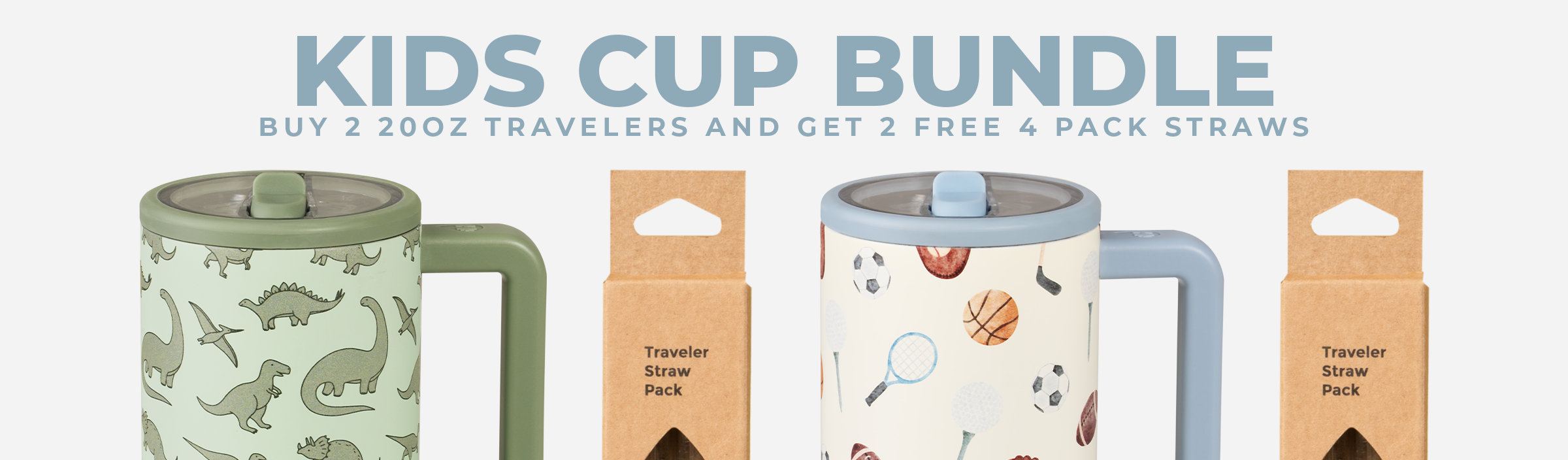 Shop Kids Cup Bundle