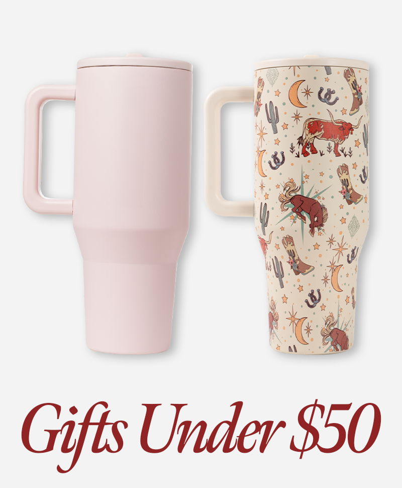 Shop Gifts Under $50