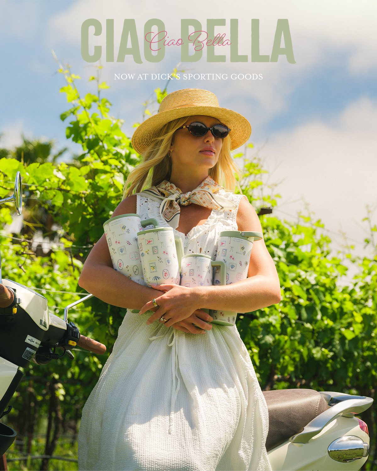 Shop Ciao Bella Exclusively at Dick's Sporting Goods