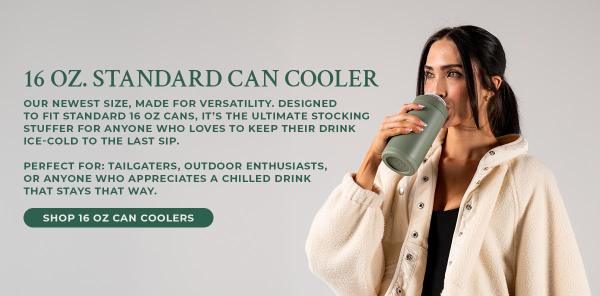 16 oz Can Coolers