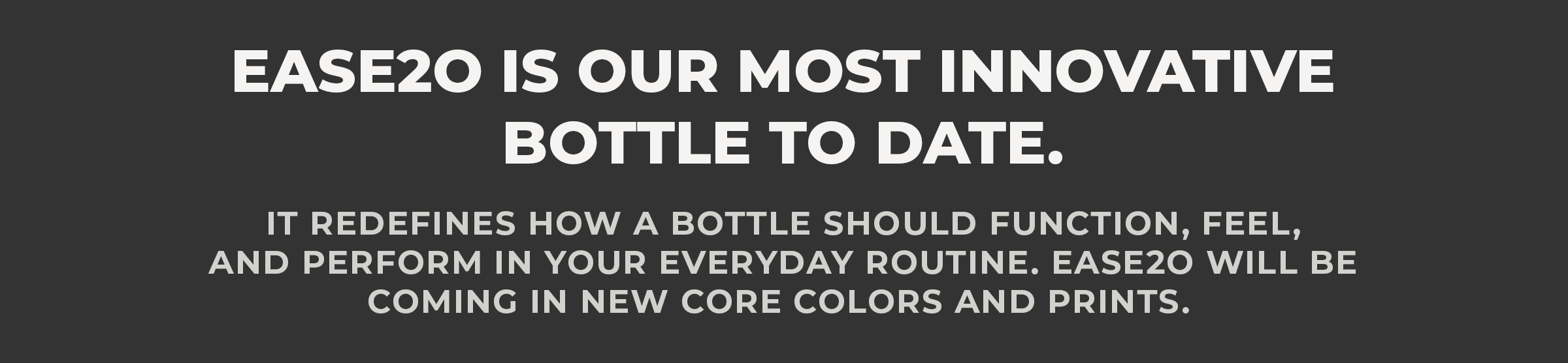 Ease2o Releases April 4th at 9 am pst.