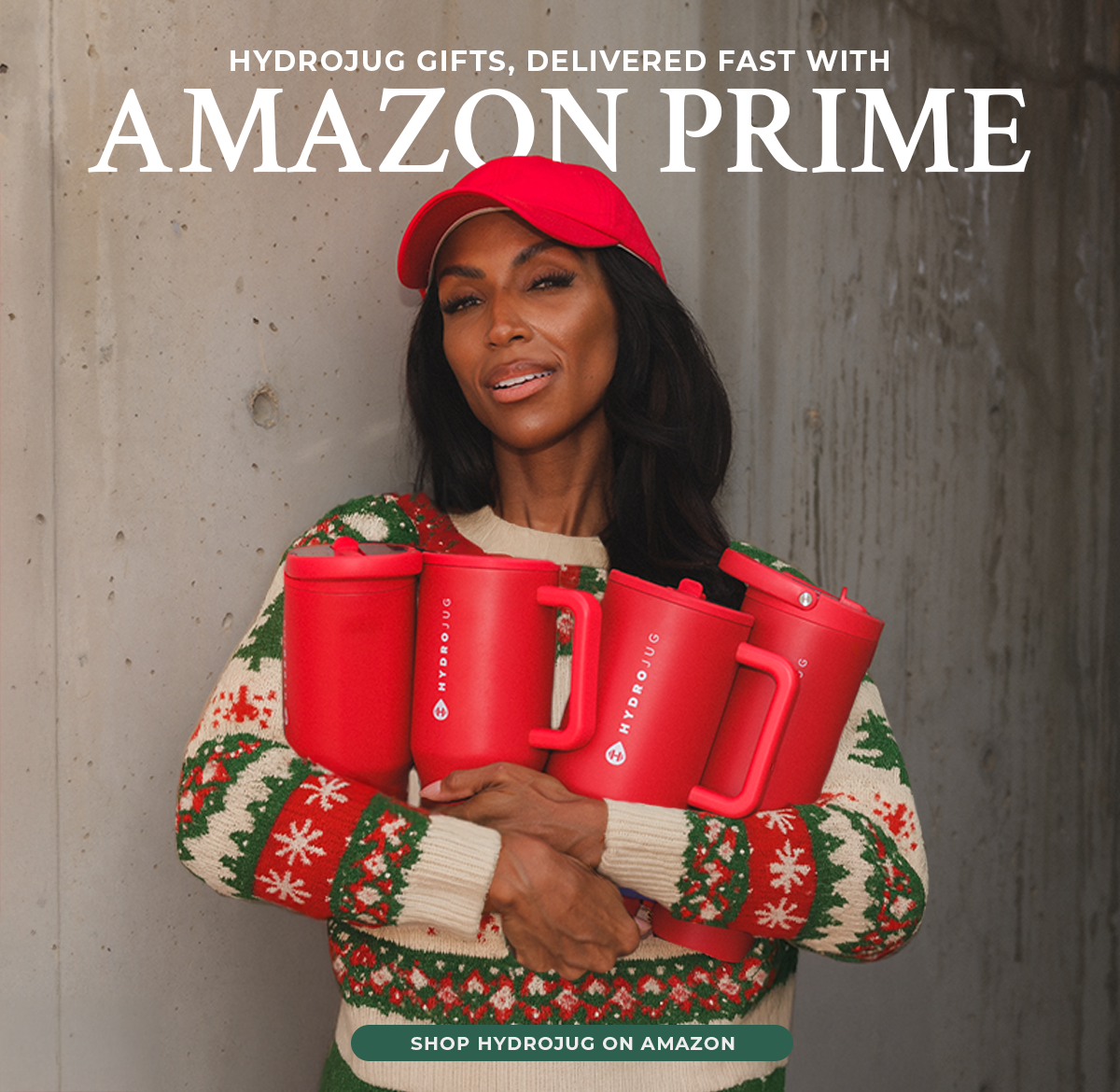 Shop HydroJug on Amazon