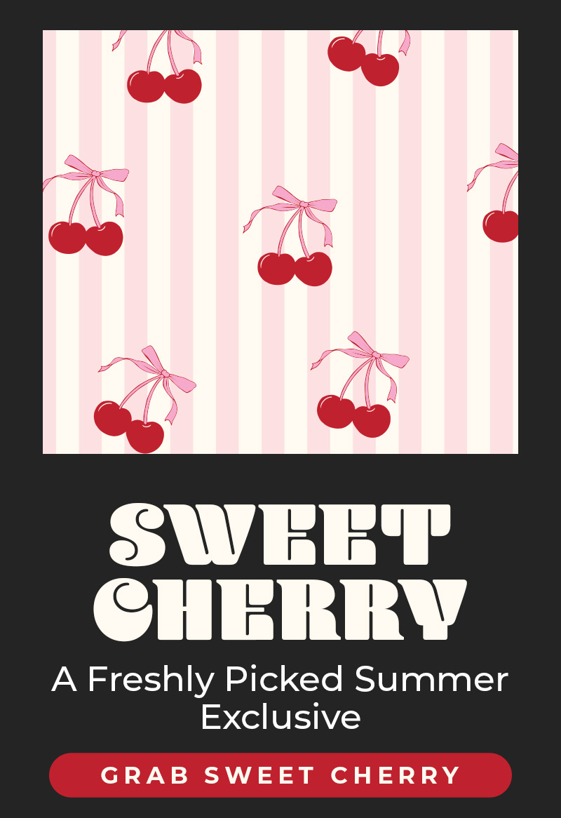 Grab Sweet Cherry