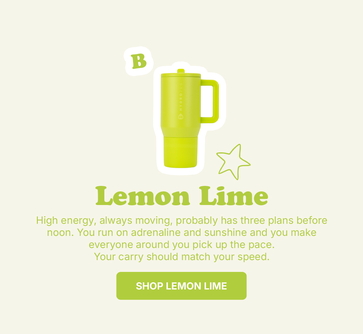 Shop Lemon Lime
