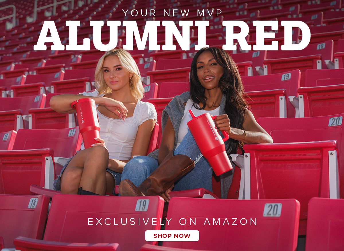 Alumni Red Out Now