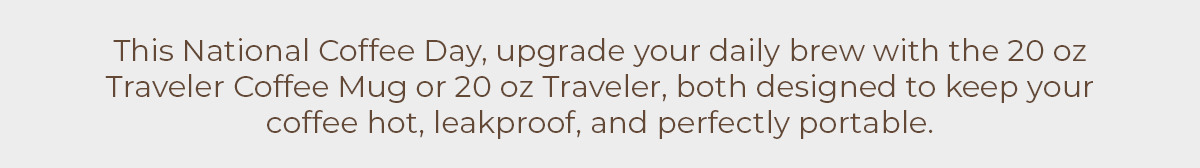 Shop Traveler Coffee Mug