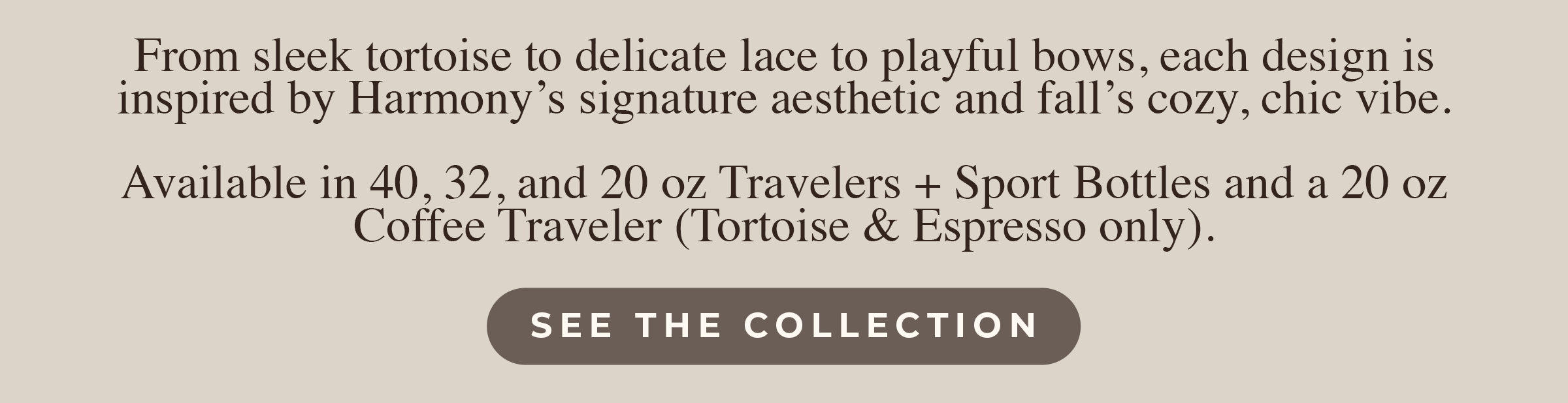 The October Edit by Harmony Beus is dropping on 10.25.25 at 9 am pst