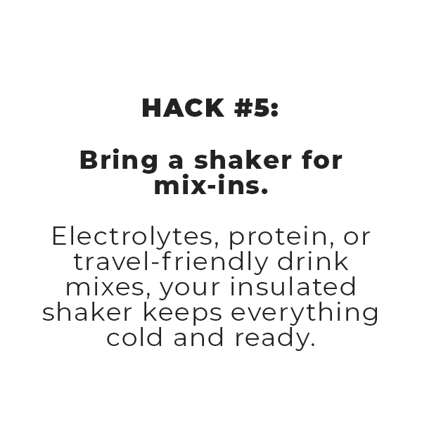 Shop Insulated Shaker