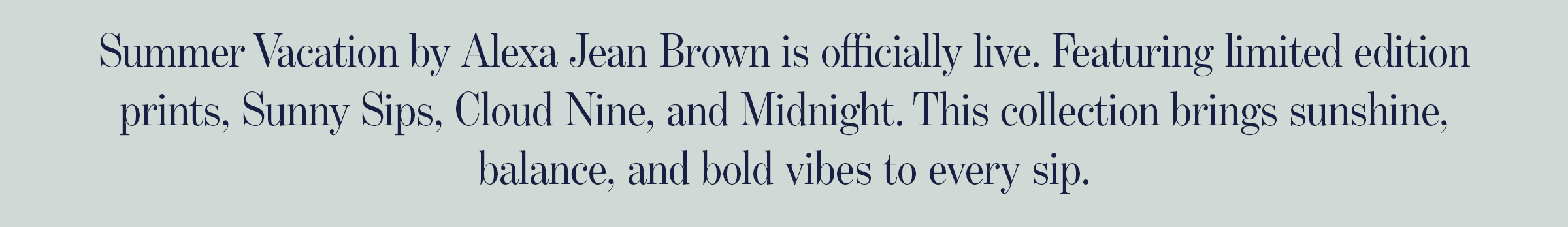 Shop Alexa Jean Brown x HydroJug