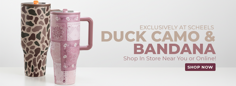 Shop Duck Camo and Bandana at Scheels