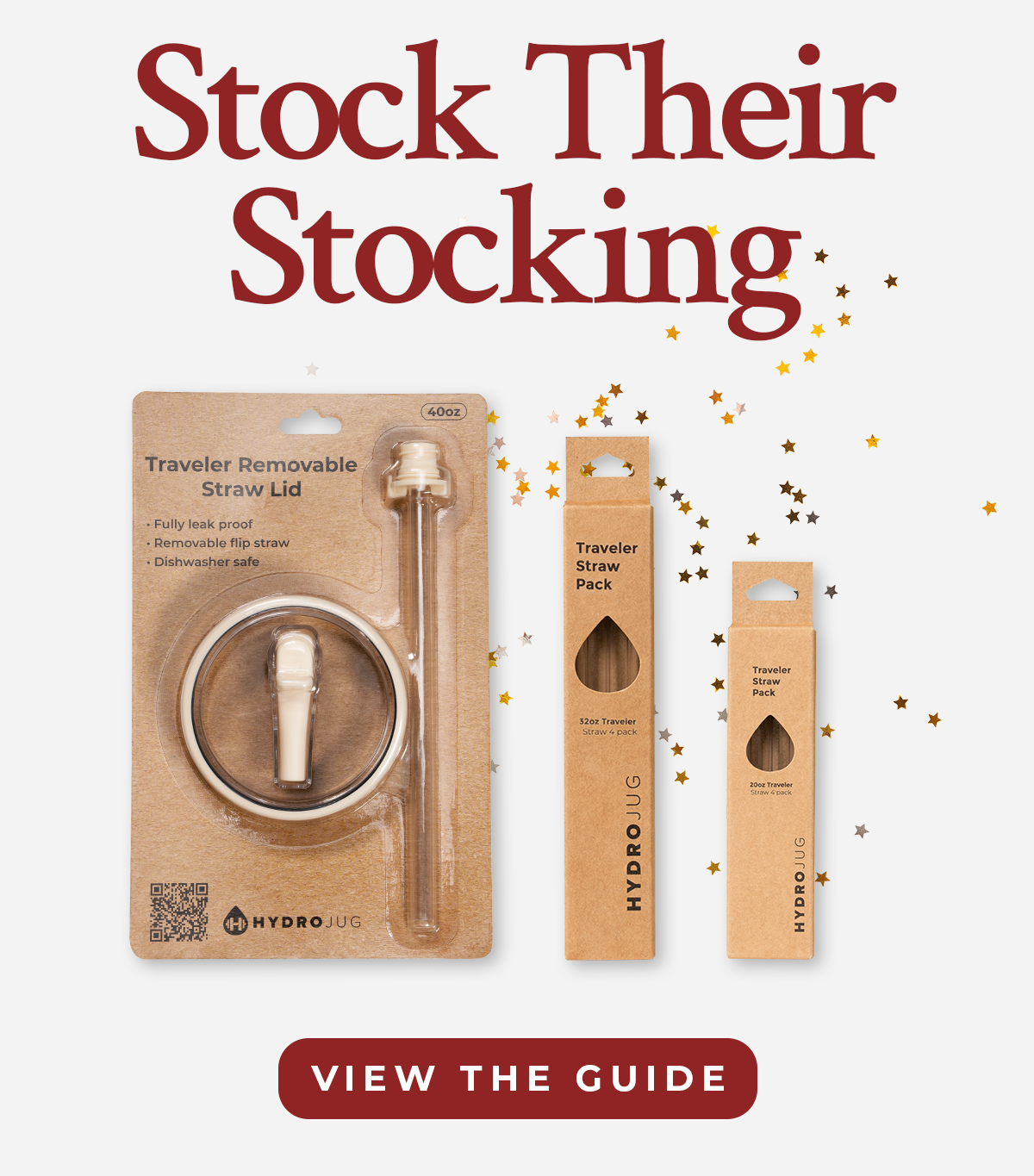 Shop the 2025 HydroJug Gift Guide