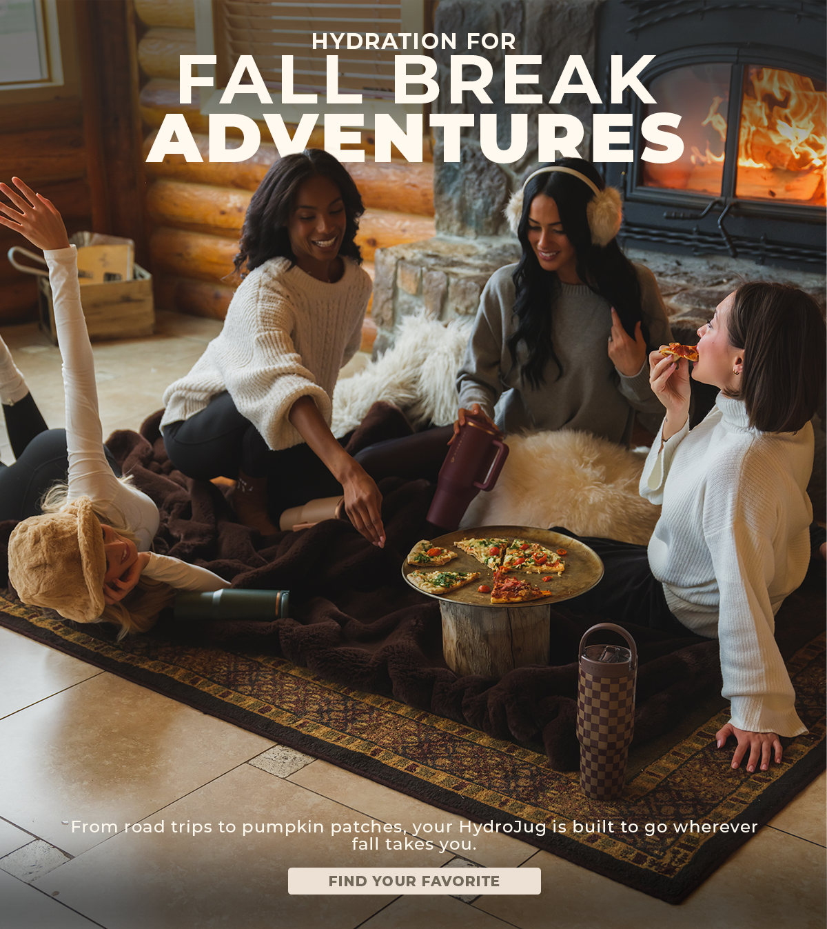 Shop Fall HydroJug