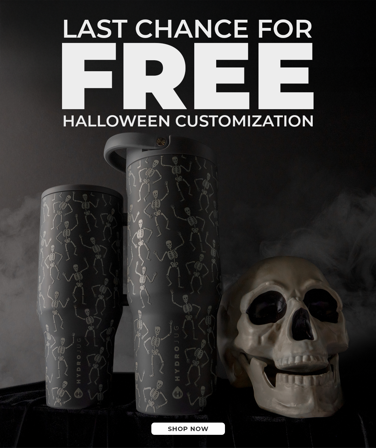 Shop Free Halloween Customizations