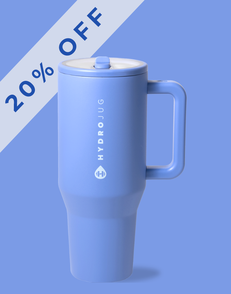 20-50% off Sitewide During The HydroJug Birthday Sale