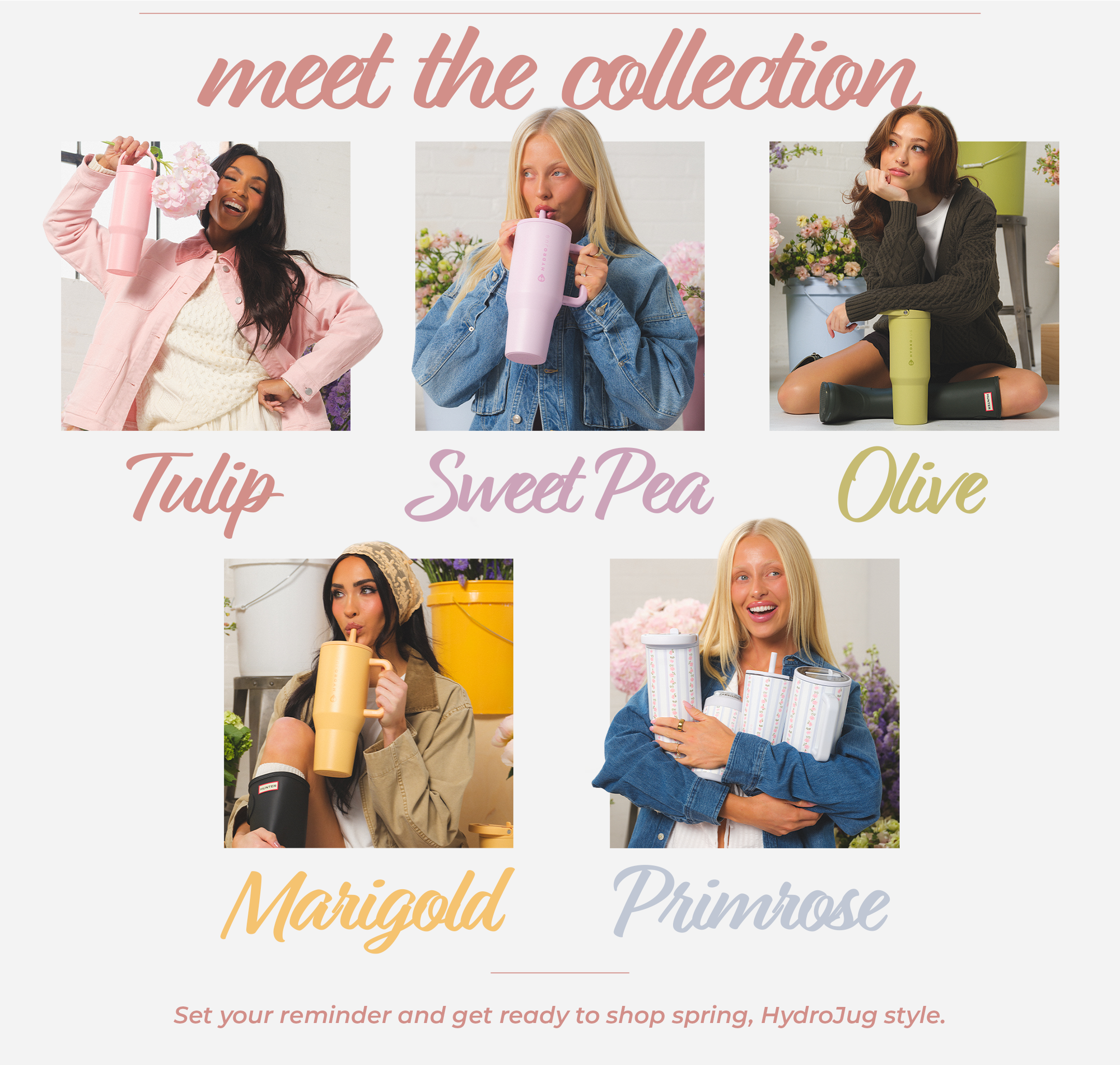 Spring 2026 Dropping February 7th at 9 am pst