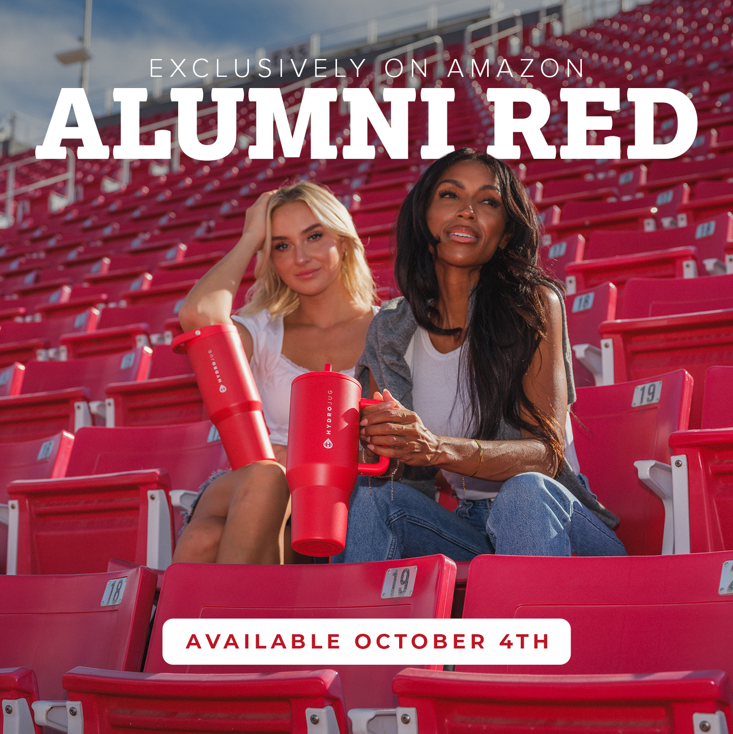 Alumni Red Coming Soon