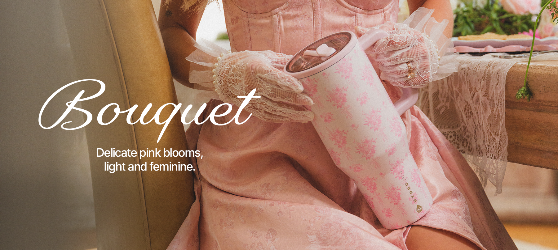 Bouquet is dropping 3.21.26