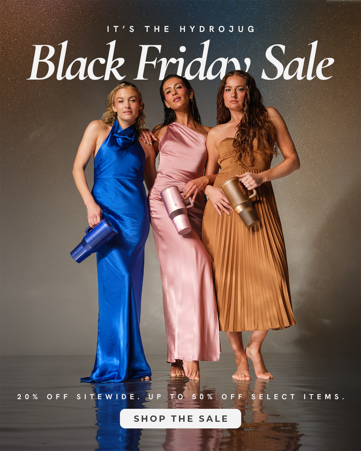 Shop The HydroJug Black Friday Sale