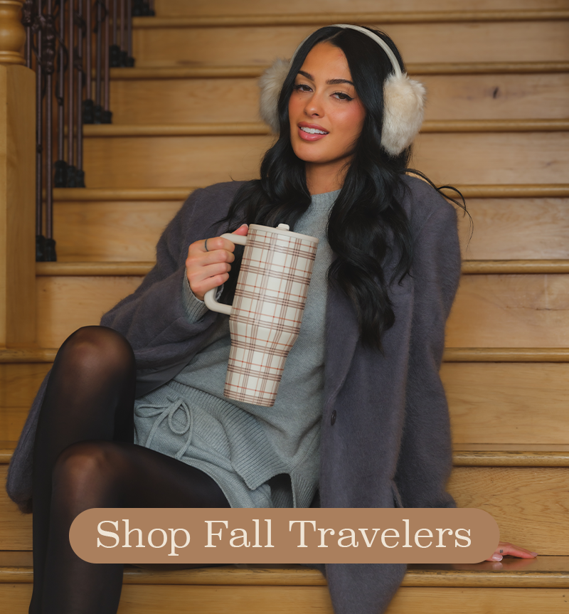 Shop Fall Travelers