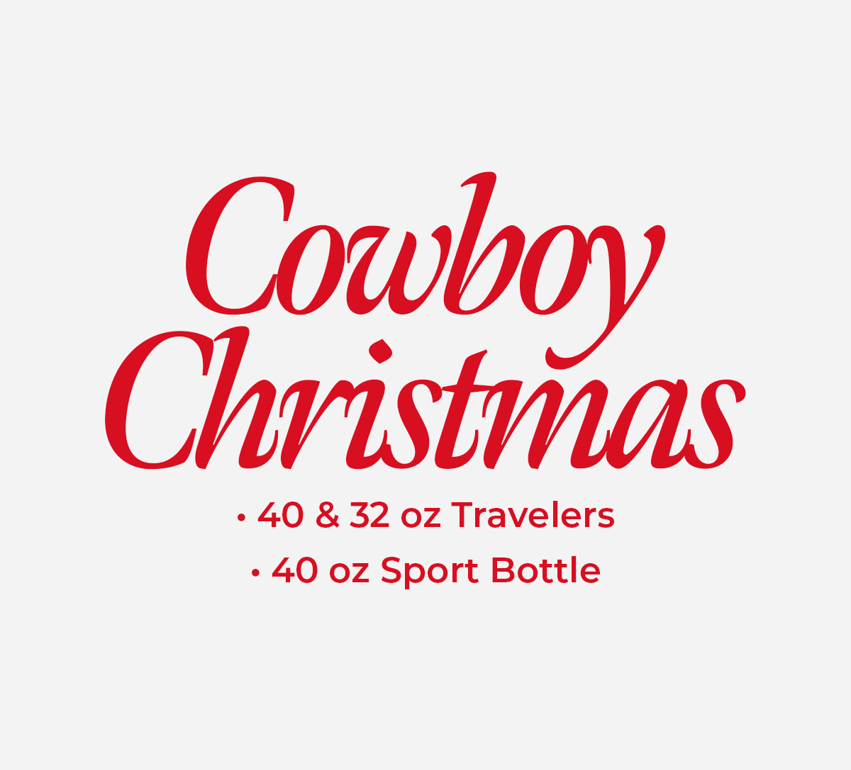 Holly & Cowboy Christmas releasing November 8th at 9 am pst