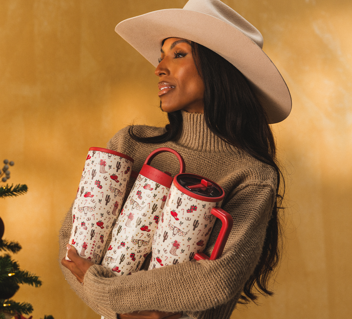 Holly & Cowboy Christmas releasing November 8th at 9 am pst