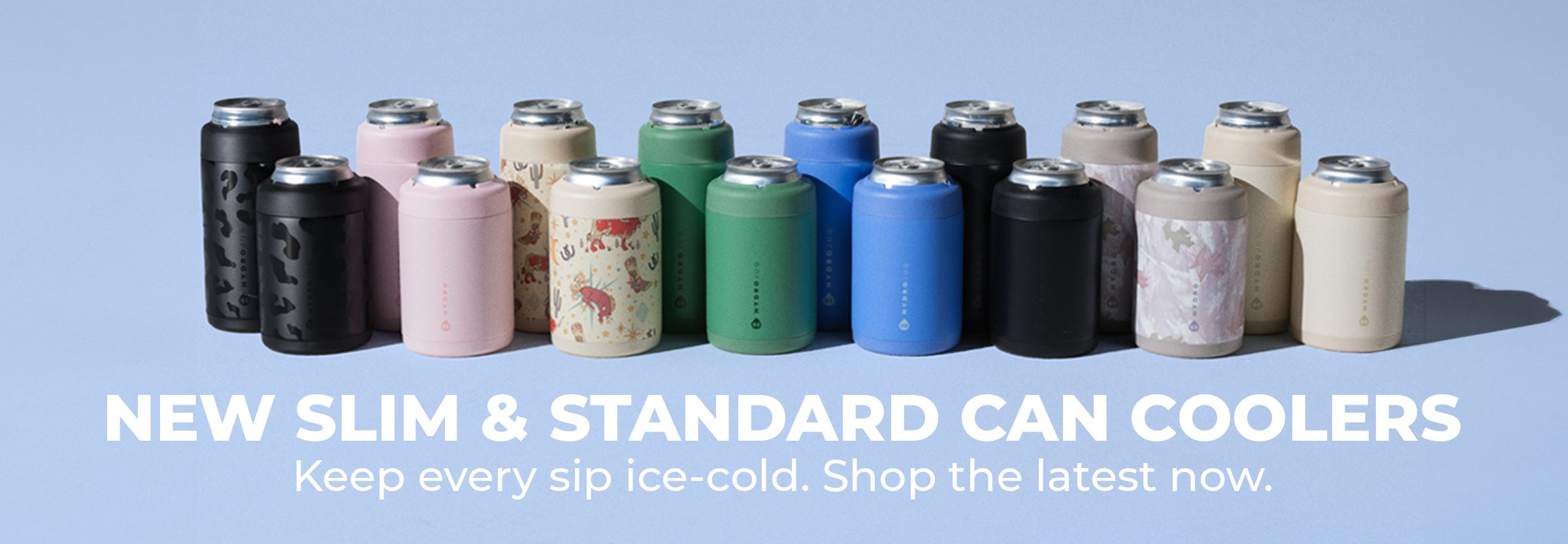 Shop New Can Coolers