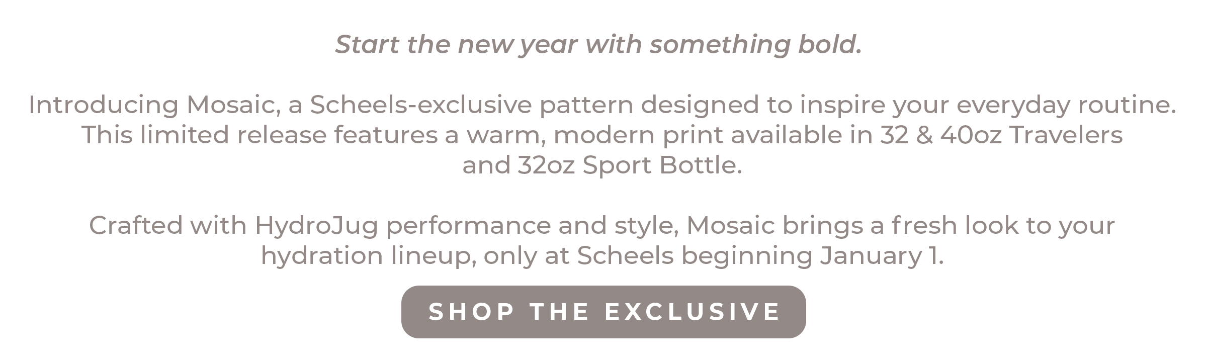 Shop Mosaic At Scheels