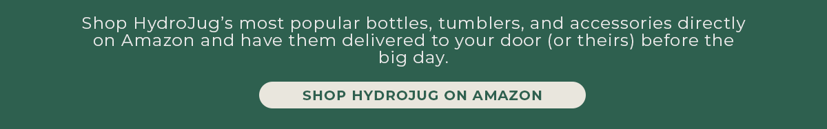 Shop HydroJug on Amazon