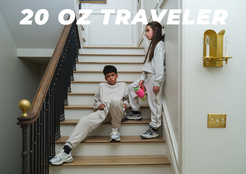 Shop 20 oz Traveler