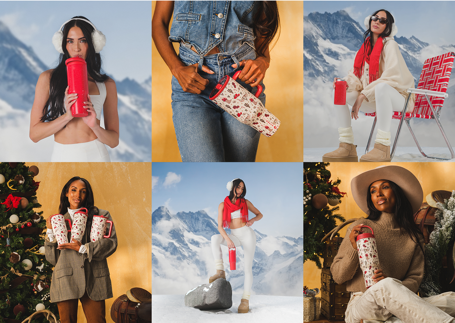 Shop The Holiday Drop