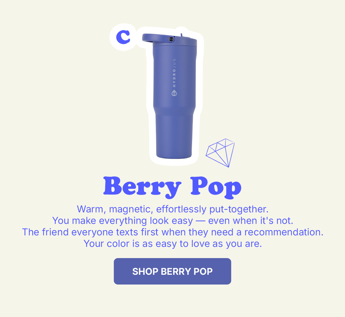 Shop Berry Pop