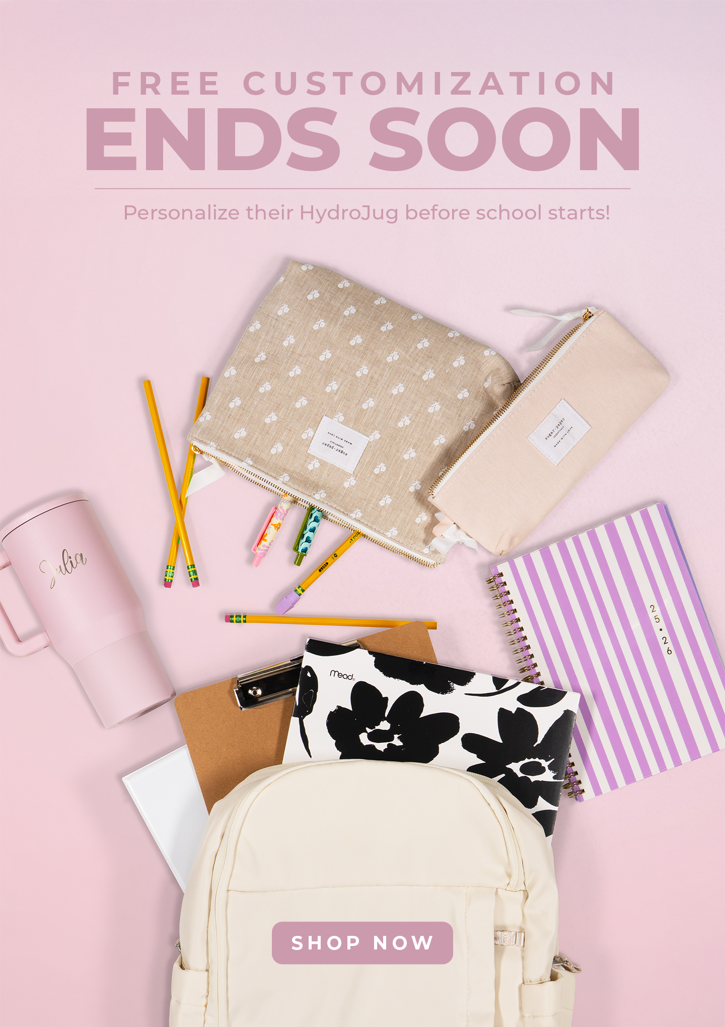 Claim Free Etch Today