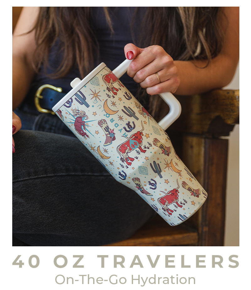 Shop 40 oz Traveler