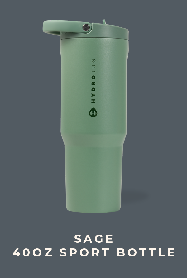 Sage 40 oz Sport