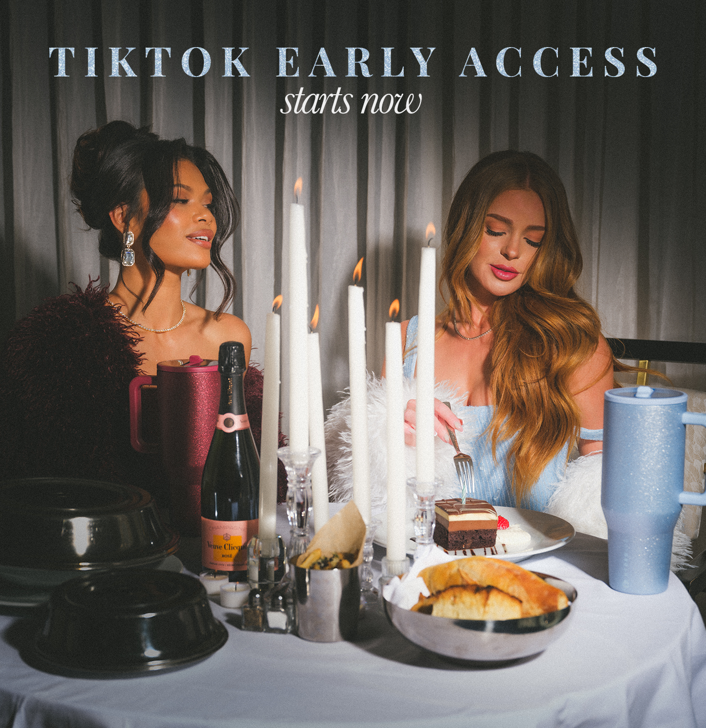 Shop Birthday Early On TikTok Shop