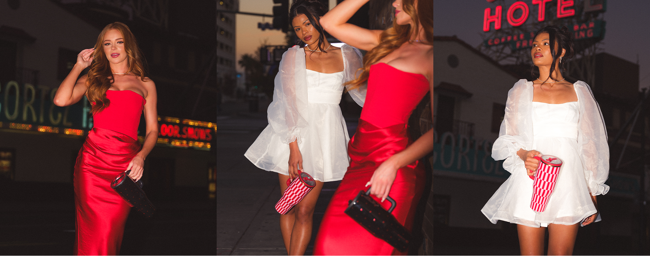 Shop Be Mine & Queen of Hearts