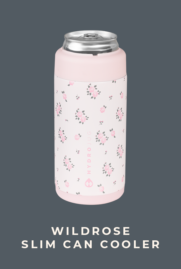 Wildrose Slim Can Cooler