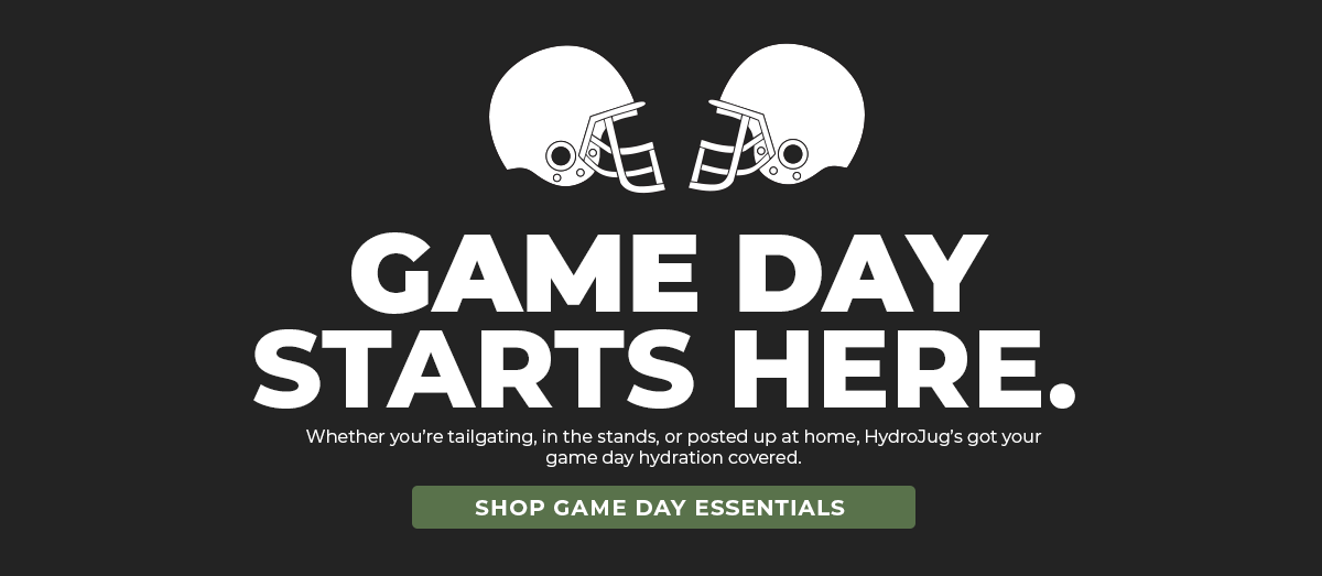 Shop Game Day Essentials