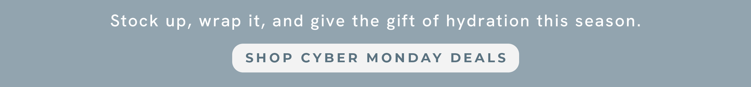 Up to 25% off Everything!