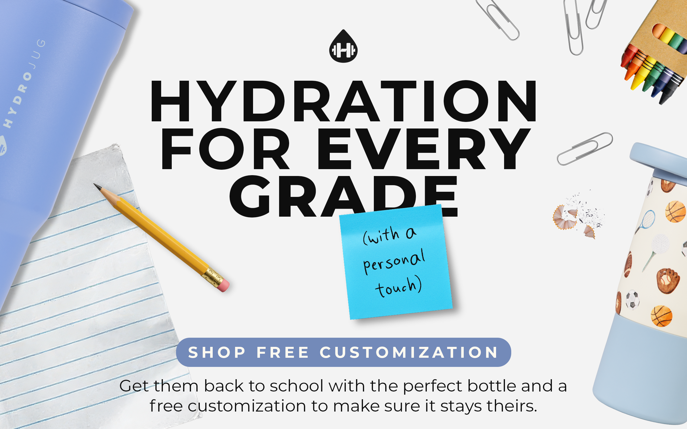 Shop Free Customization