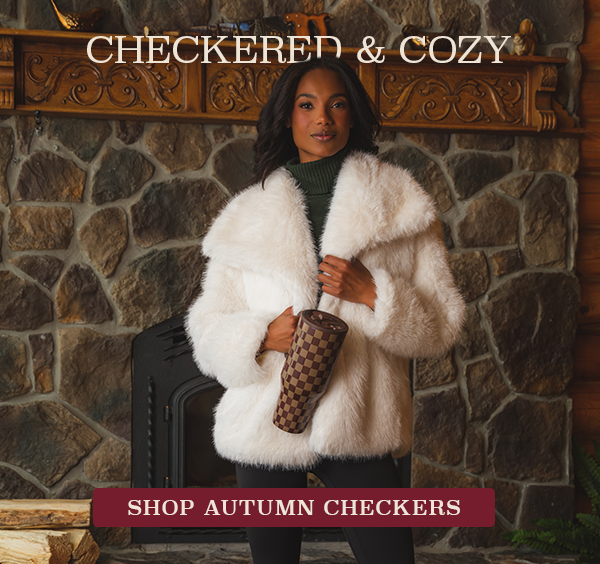 Shop Autumn Checkers 