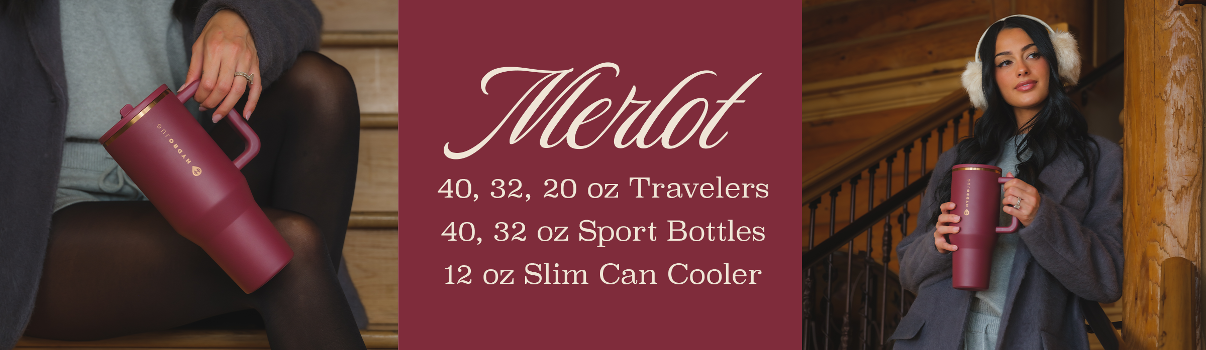 HydroJug Fall Collection Dropping 9.6.25 at 9 am pst