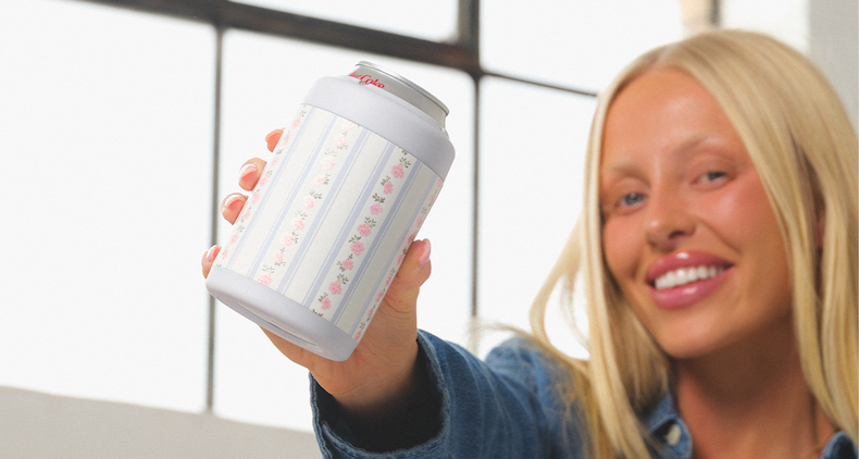 Spend $65, Get A Free Can Cooler