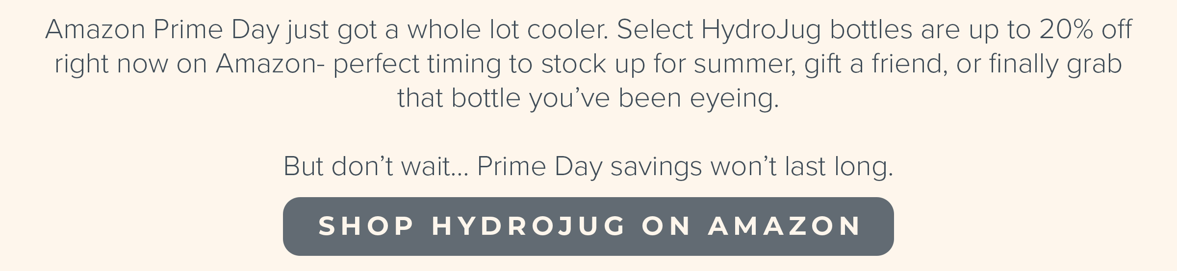 Shop Prime Day Deals