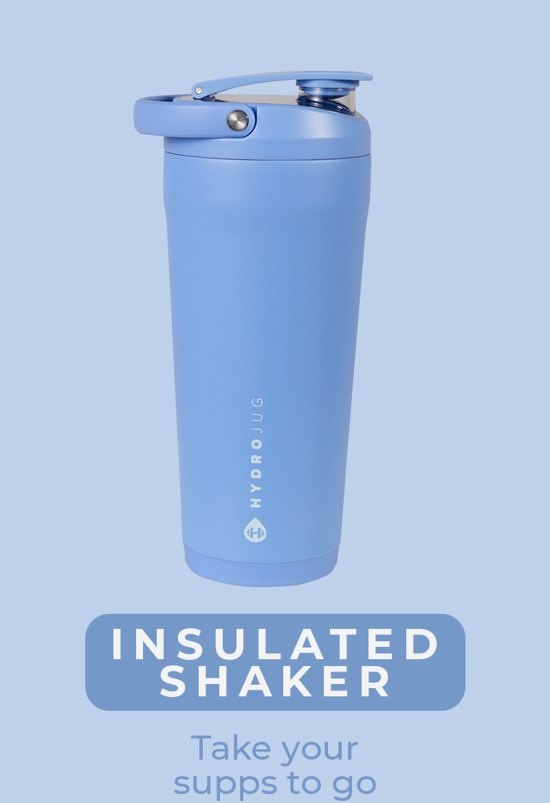 Insulated Shaker