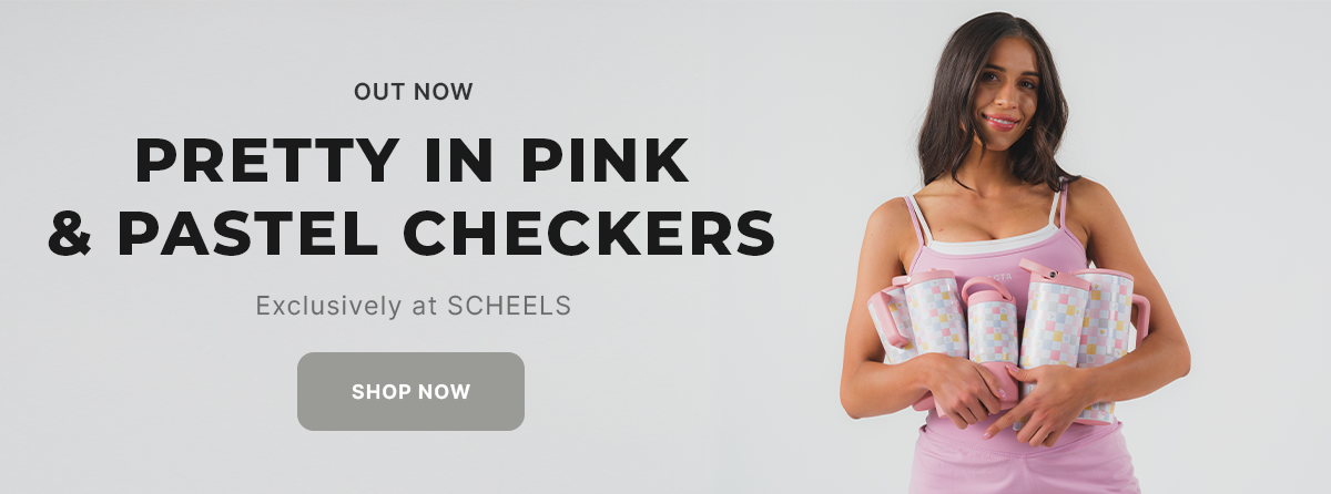 Shop Pretty in Pink and Pastel Checkers at SCHEELS