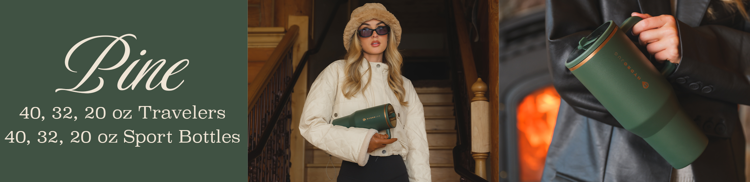 HydroJug Fall Collection Dropping 9.6.25 at 9 am pst