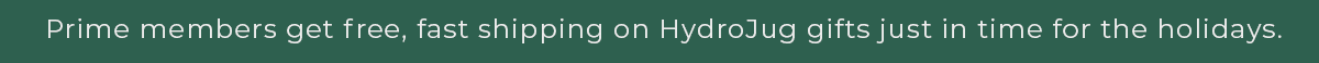 Shop HydroJug on Amazon