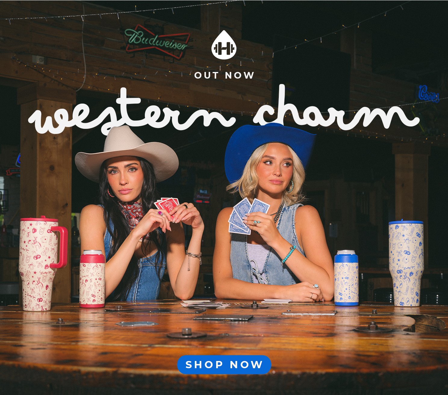 Shop Western Charm